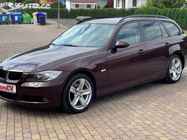 BMW Řada 3